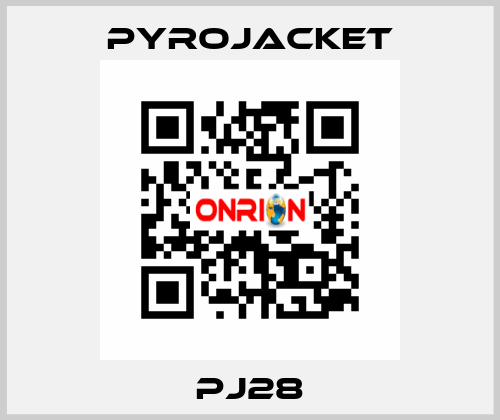 PJ28 Pyrojacket