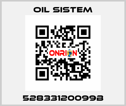 52833120099B Oil Sistem