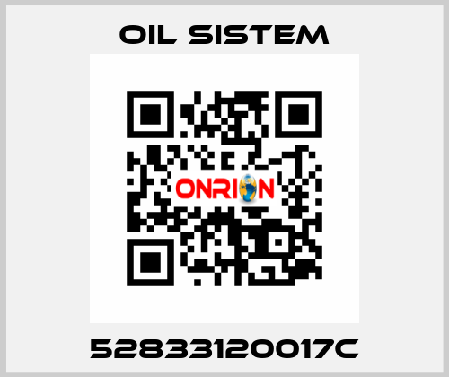 52833120017C Oil Sistem