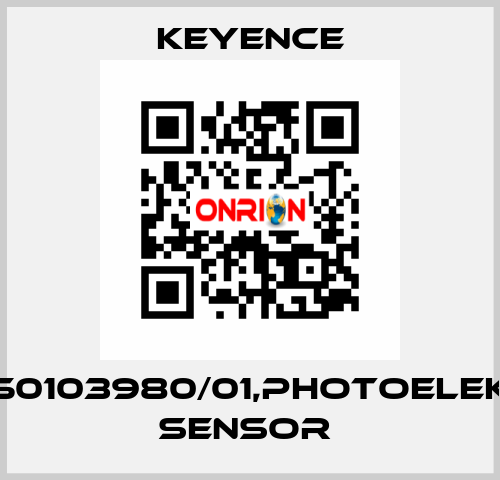 PZ-G61CP,50103980/01,PHOTOELEKTRISCHER SENSOR  Keyence