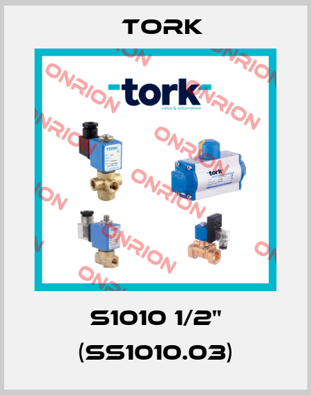 S1010 1/2" (SS1010.03) Tork