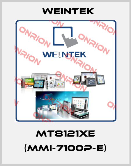 MT8121XE (MMI-7100P-E) Weintek