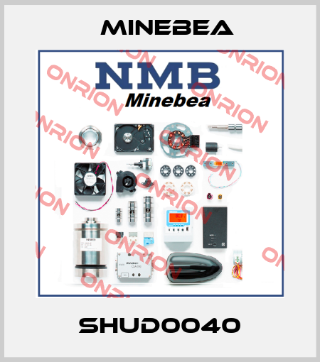 SHUD0040 Minebea