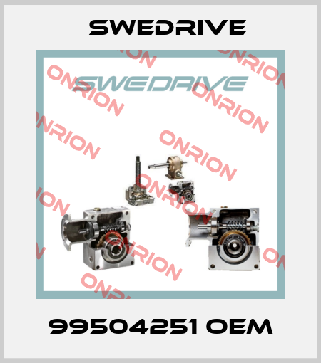 99504251 oem Swedrive