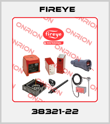 38321-22 Fireye