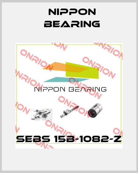 SEBS 15B-1082-Z NIPPON BEARING