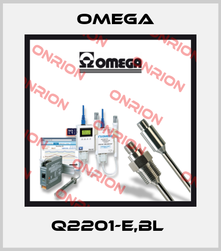 Q2201-E,BL  Omega