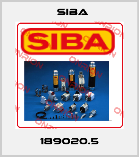 189020.5 Siba