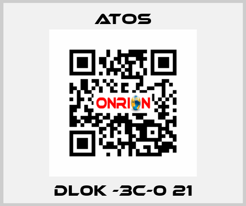 DL0K -3C-0 21 Atos