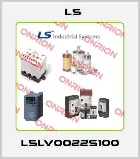 LSLV0022S100 LS