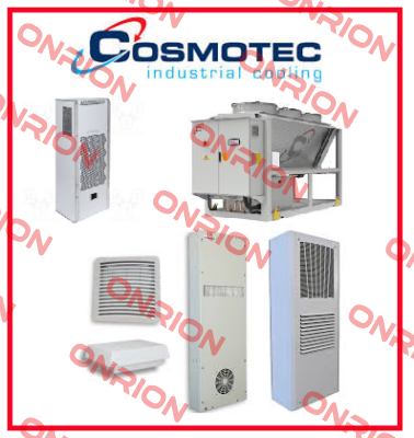 CDE20A326180000 RAL 9005 Cosmotec (brand of Stulz)