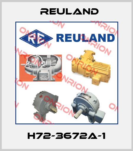 H72-3672A-1 REULAND