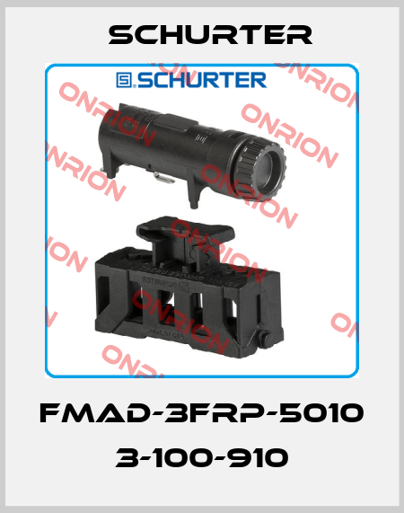 FMAD-3FRP-5010 3-100-910 Schurter