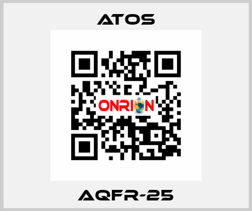 AQFR-25 Atos