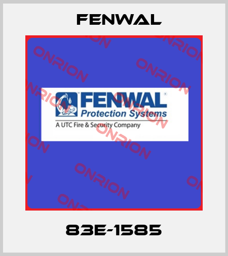 83e-1585 FENWAL
