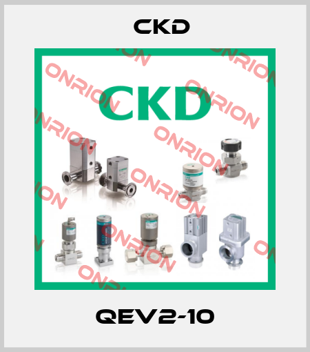 QEV2-10 Ckd