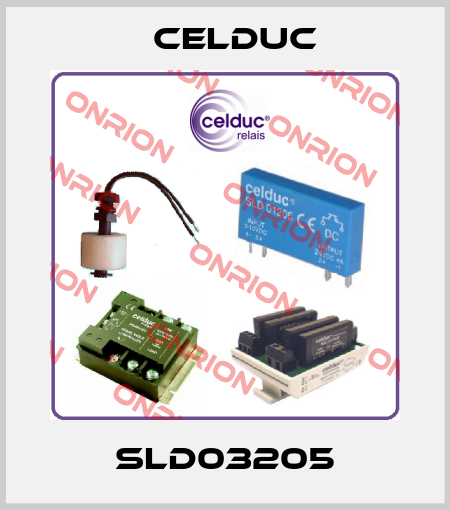 SLD03205 Celduc