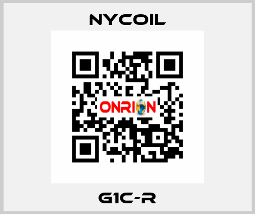 G1C-R NYCOIL