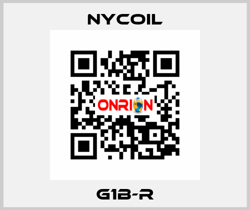 G1B-R NYCOIL