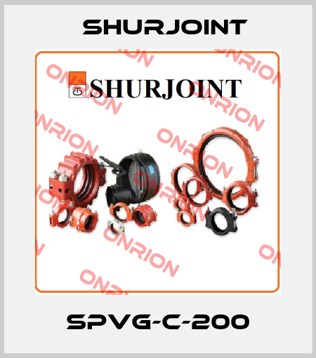 SPVG-C-200 Shurjoint