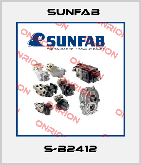 S-B2412 Sunfab