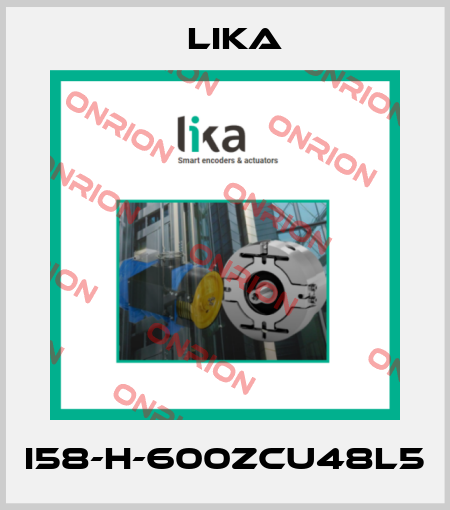 I58-H-600ZCU48L5 Lika