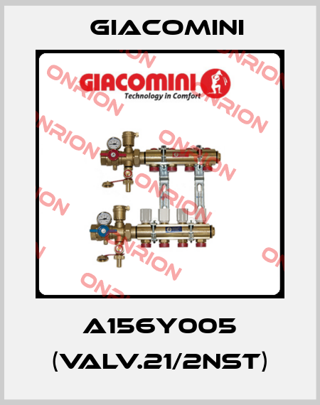 A156Y005 (VALV.21/2NST) Giacomini