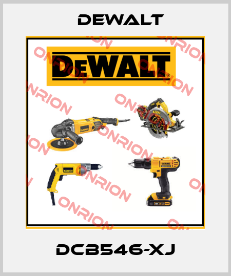 DCB546-XJ Dewalt