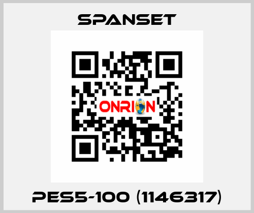 PES5-100 (1146317) SpanSet