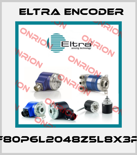 EF80P6L2048Z5L8X3PR Eltra Encoder