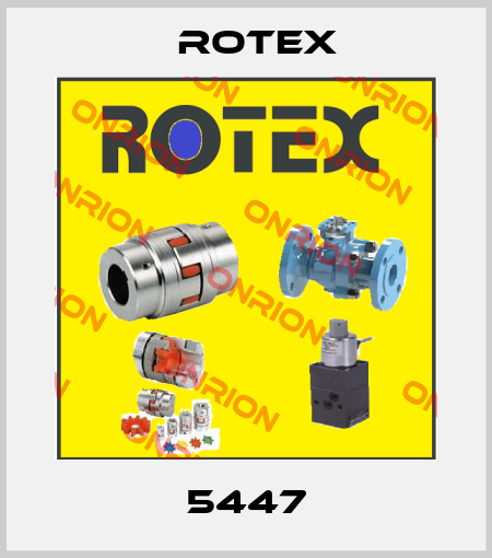 5447 Rotex