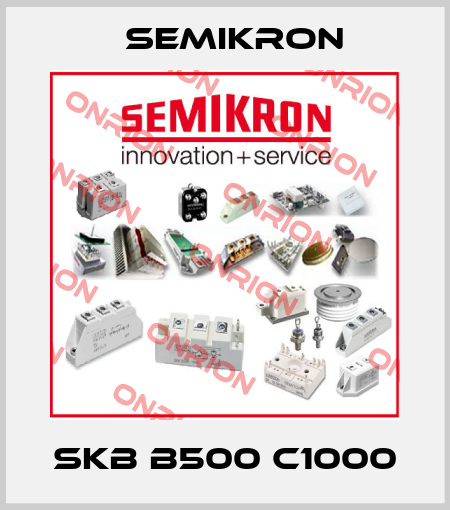 SKB B500 C1000 Semikron