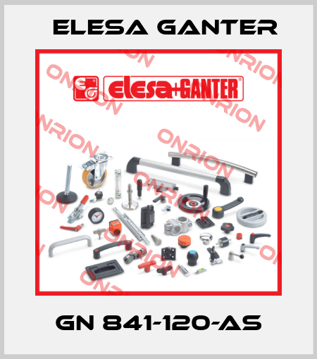 GN 841-120-AS Elesa Ganter