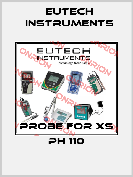 Probe for XS pH 110 Eutech Instruments