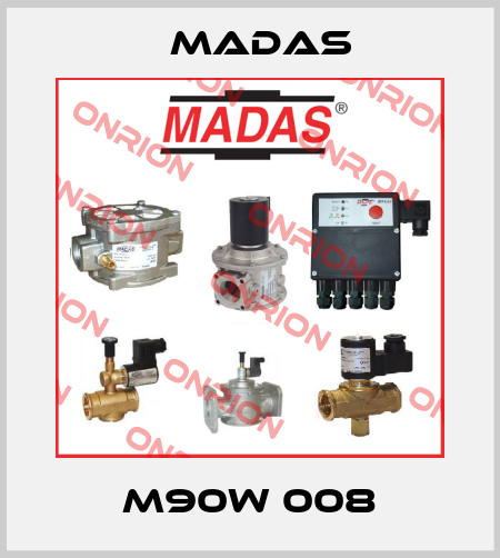 M90W 008 Madas