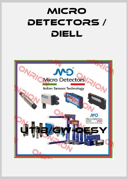 UT1B/GW-0ESY Micro Detectors / Diell