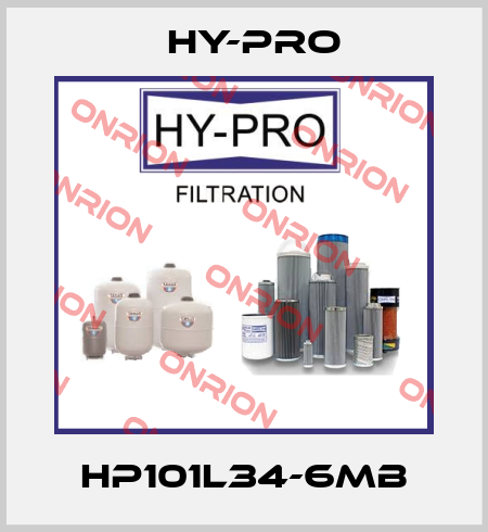 HP101L34-6MB HY-PRO