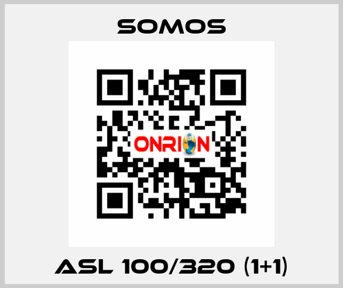 asl 100/320 (1+1) Somos