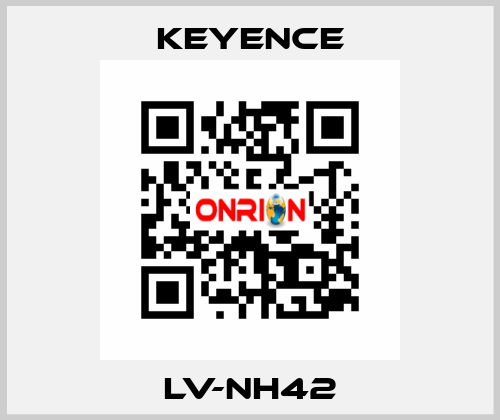 LV-NH42 Keyence