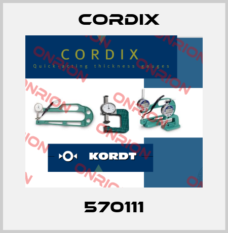 570111 CORDIX