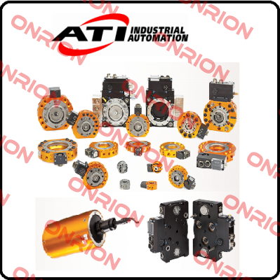 9105 TW Nano 17 E 1,8 ATI Industrial Automation