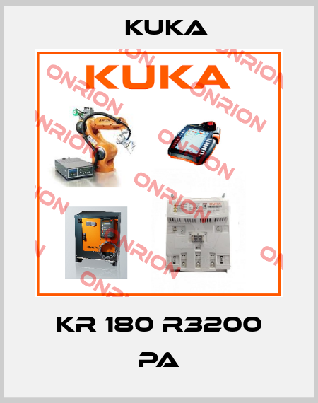 KR 180 R3200 PA Kuka