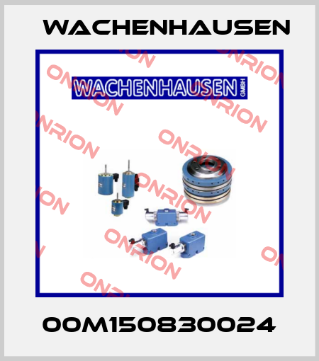 00M150830024 Wachenhausen