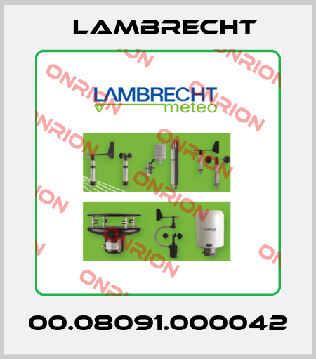 00.08091.000042 Lambrecht