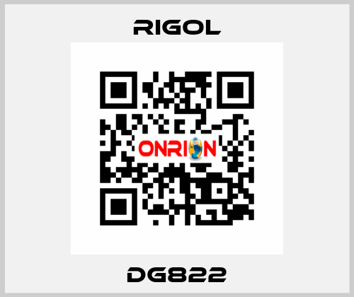 DG822 Rigol