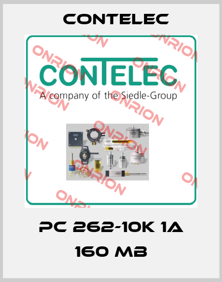 PC 262-10K 1A 160 MB Contelec
