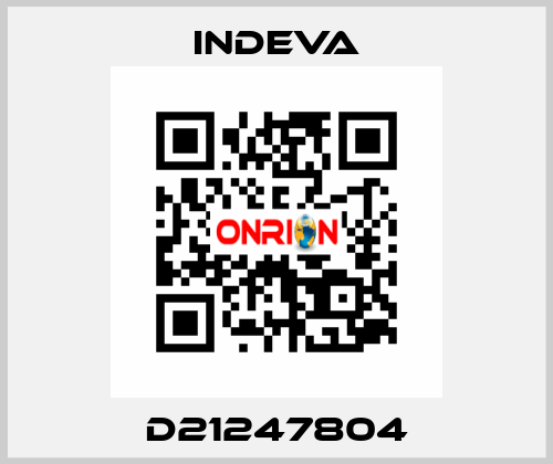 D21247804 INDEVA