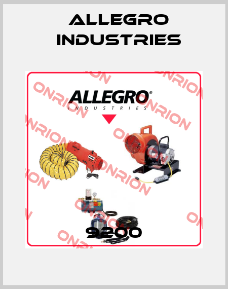 9200 Allegro Industries