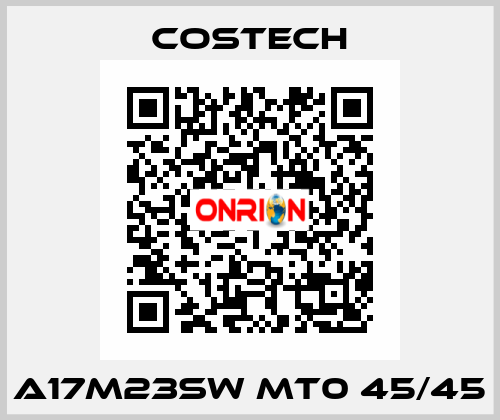A17M23SW MT0 45/45 Costech