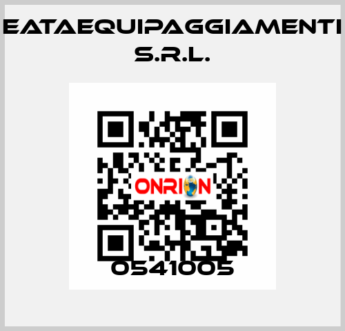 0541005 EATAequipaggiamenti s.r.l.